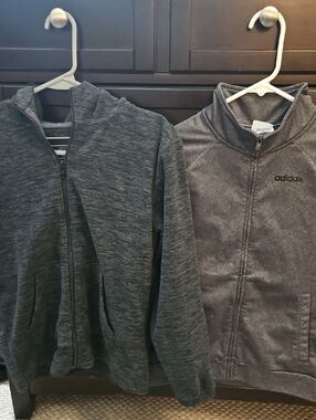 Boys Zip Up Bundle